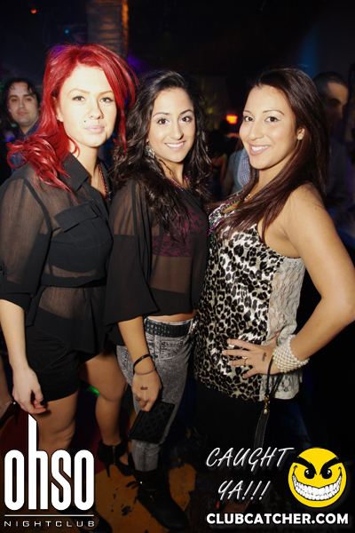 Ohso nightclub photo 102 - March 9th, 2012