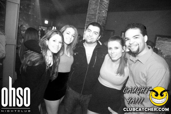Ohso nightclub photo 105 - March 9th, 2012