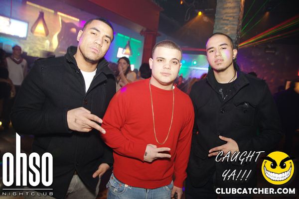 Ohso nightclub photo 108 - March 9th, 2012