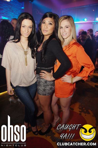 Ohso nightclub photo 110 - March 9th, 2012