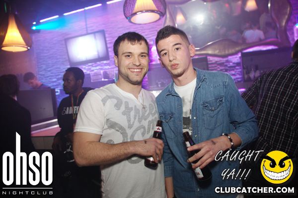Ohso nightclub photo 111 - March 9th, 2012