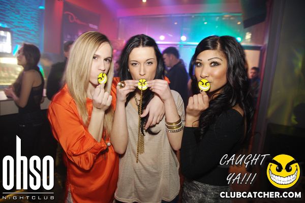Ohso nightclub photo 112 - March 9th, 2012