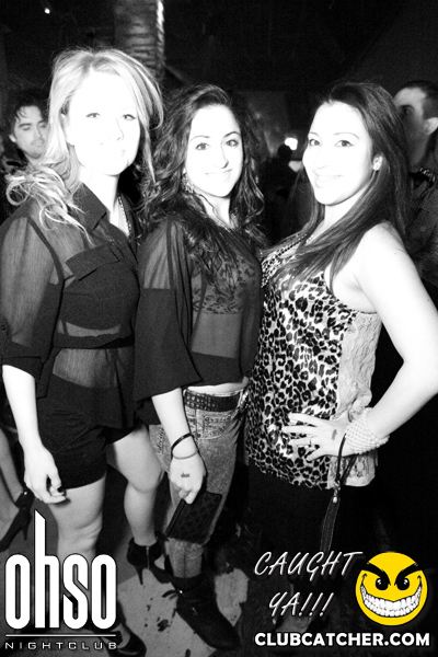 Ohso nightclub photo 116 - March 9th, 2012