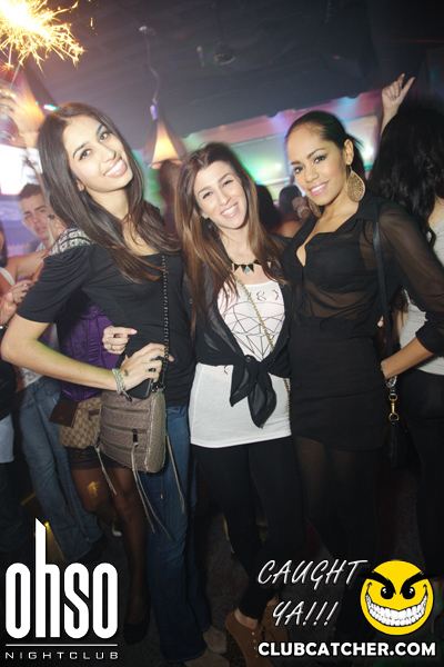 Ohso nightclub photo 117 - March 9th, 2012