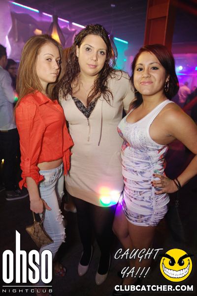Ohso nightclub photo 120 - March 9th, 2012