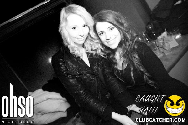 Ohso nightclub photo 121 - March 9th, 2012