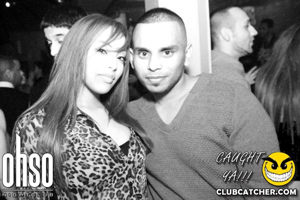 Ohso nightclub photo 123 - March 9th, 2012