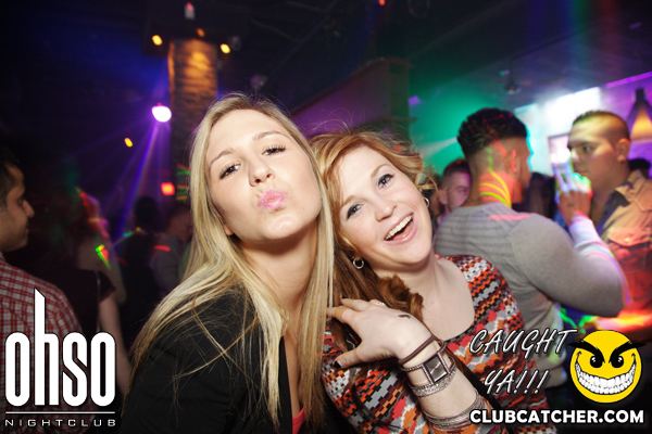 Ohso nightclub photo 124 - March 9th, 2012