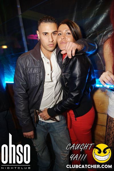 Ohso nightclub photo 125 - March 9th, 2012