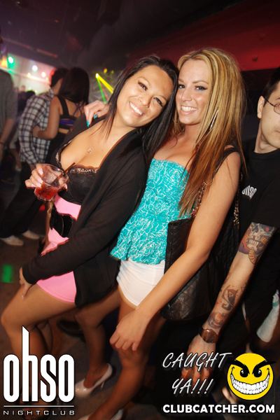 Ohso nightclub photo 126 - March 9th, 2012