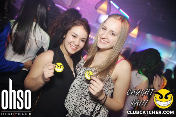 Ohso nightclub photo 127 - March 9th, 2012