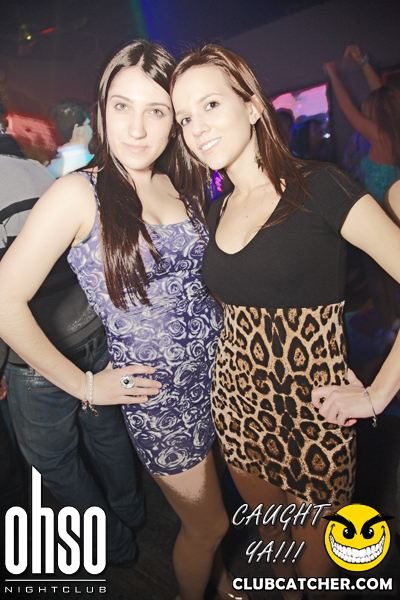 Ohso nightclub photo 128 - March 9th, 2012