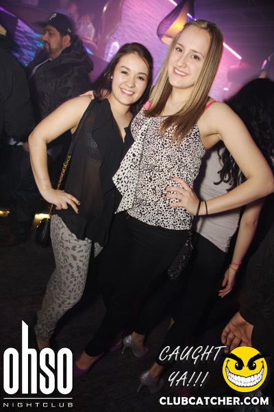 Ohso nightclub photo 129 - March 9th, 2012