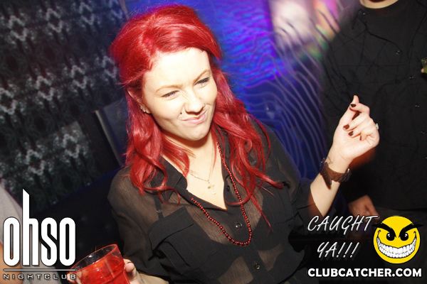 Ohso nightclub photo 130 - March 9th, 2012