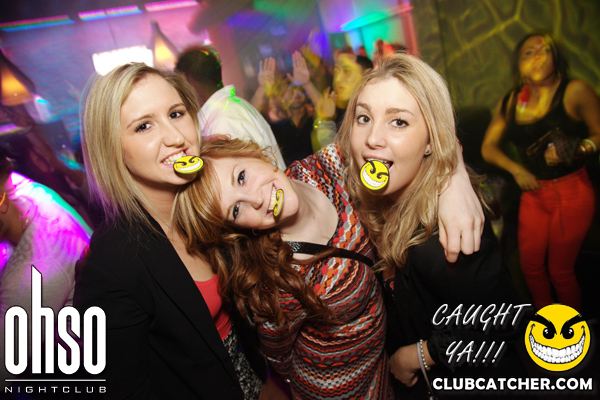 Ohso nightclub photo 131 - March 9th, 2012