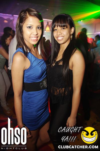 Ohso nightclub photo 135 - March 9th, 2012