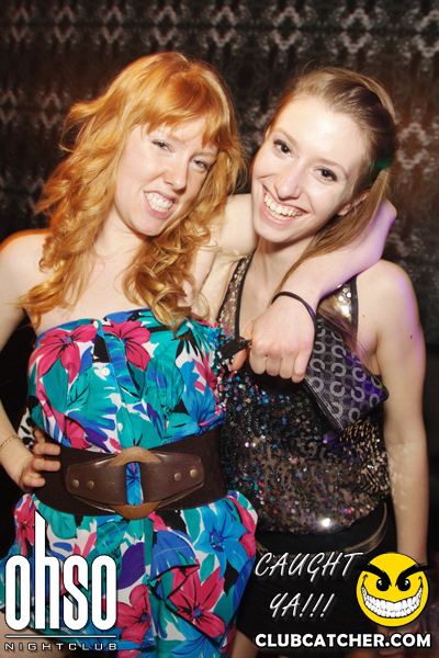 Ohso nightclub photo 136 - March 9th, 2012