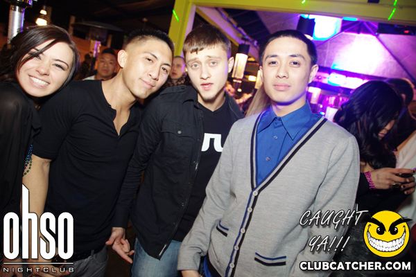 Ohso nightclub photo 137 - March 9th, 2012