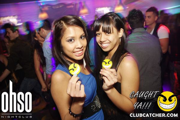 Ohso nightclub photo 139 - March 9th, 2012