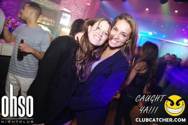 Ohso nightclub photo 140 - March 9th, 2012