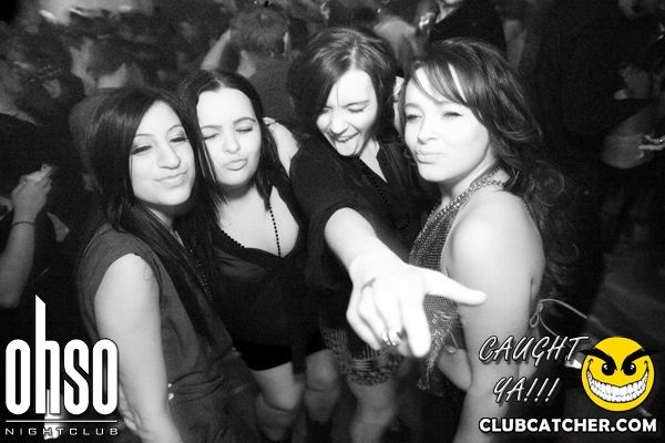 Ohso nightclub photo 142 - March 9th, 2012