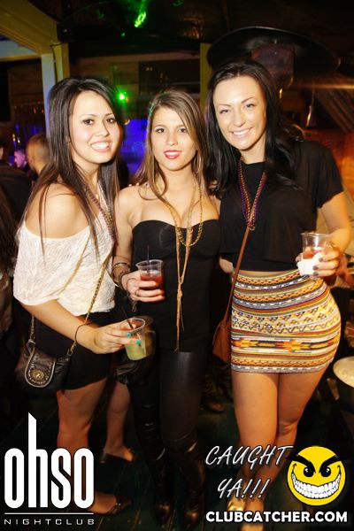 Ohso nightclub photo 144 - March 9th, 2012