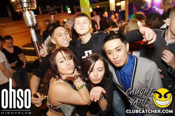 Ohso nightclub photo 145 - March 9th, 2012