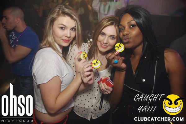 Ohso nightclub photo 146 - March 9th, 2012
