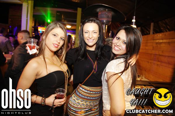 Ohso nightclub photo 147 - March 9th, 2012