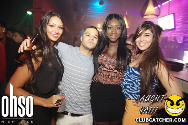 Ohso nightclub photo 148 - March 9th, 2012
