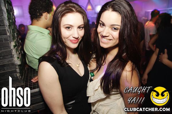Ohso nightclub photo 16 - March 9th, 2012