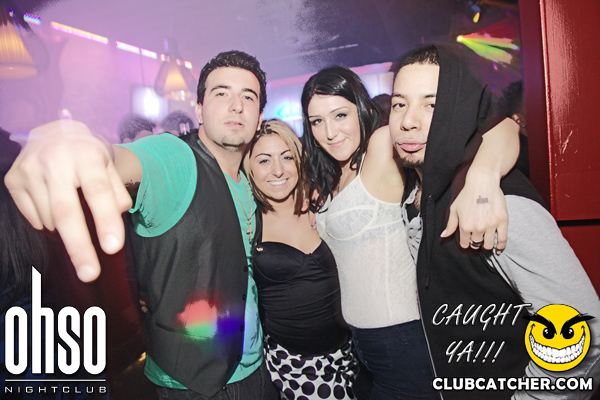 Ohso nightclub photo 151 - March 9th, 2012