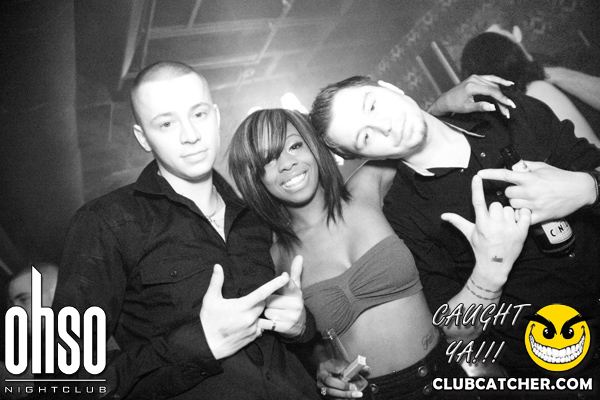 Ohso nightclub photo 152 - March 9th, 2012