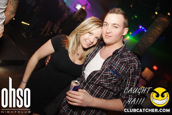 Ohso nightclub photo 154 - March 9th, 2012
