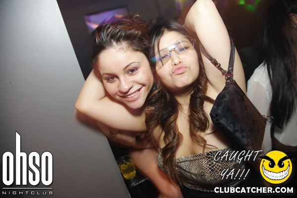 Ohso nightclub photo 156 - March 9th, 2012