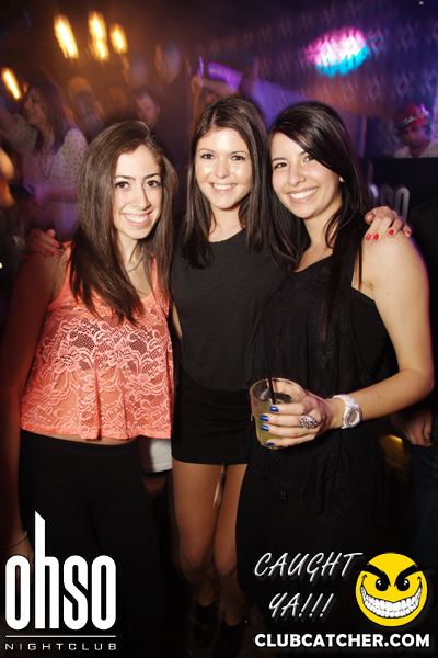 Ohso nightclub photo 17 - March 9th, 2012