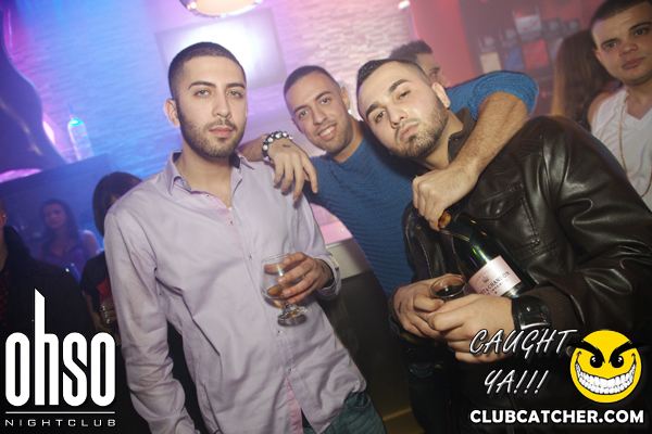 Ohso nightclub photo 161 - March 9th, 2012