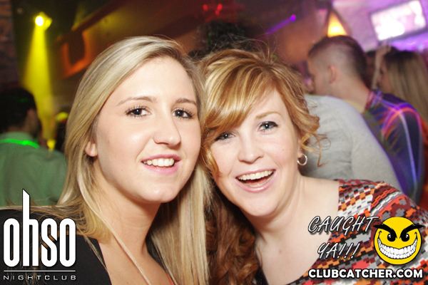 Ohso nightclub photo 162 - March 9th, 2012