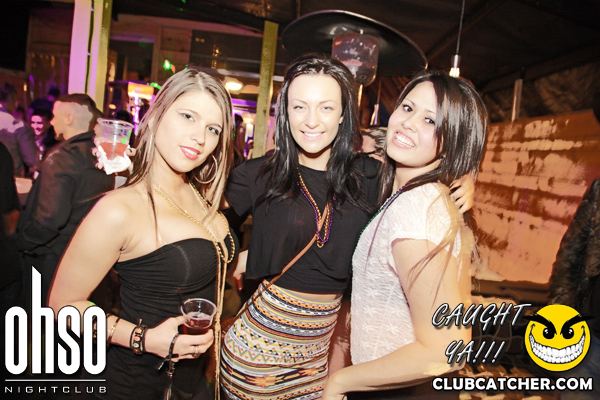 Ohso nightclub photo 163 - March 9th, 2012