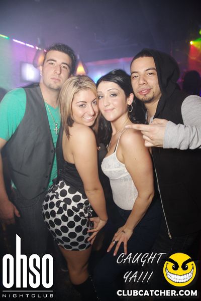 Ohso nightclub photo 164 - March 9th, 2012