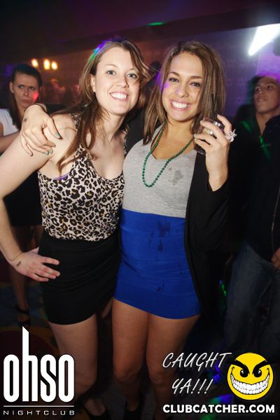 Ohso nightclub photo 167 - March 9th, 2012