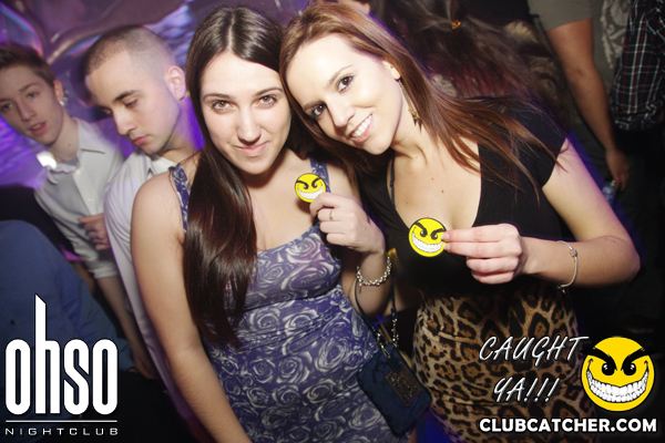 Ohso nightclub photo 168 - March 9th, 2012