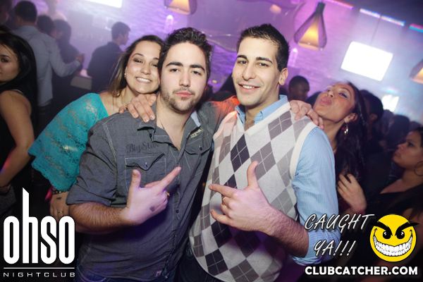 Ohso nightclub photo 170 - March 9th, 2012