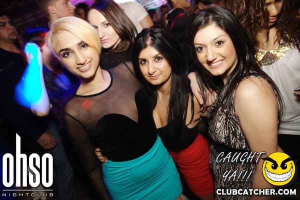 Ohso nightclub photo 18 - March 9th, 2012