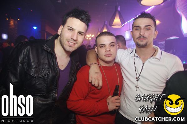 Ohso nightclub photo 171 - March 9th, 2012