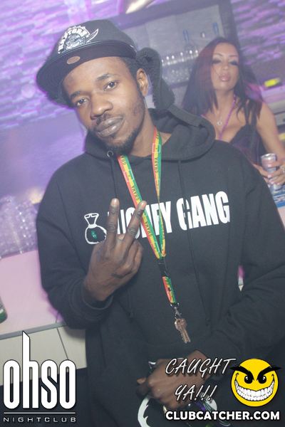 Ohso nightclub photo 173 - March 9th, 2012