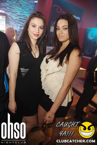 Ohso nightclub photo 174 - March 9th, 2012