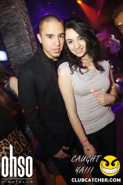 Ohso nightclub photo 175 - March 9th, 2012