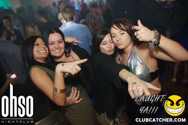 Ohso nightclub photo 178 - March 9th, 2012