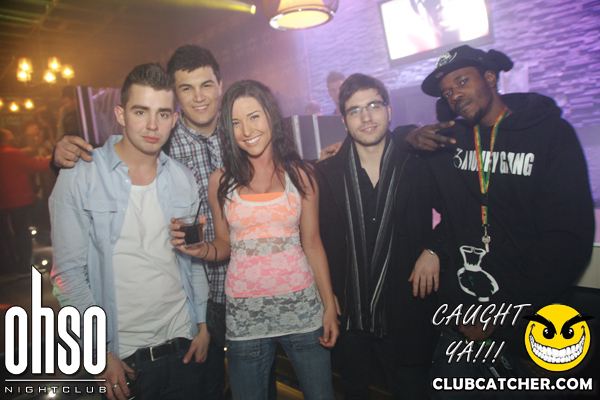 Ohso nightclub photo 179 - March 9th, 2012
